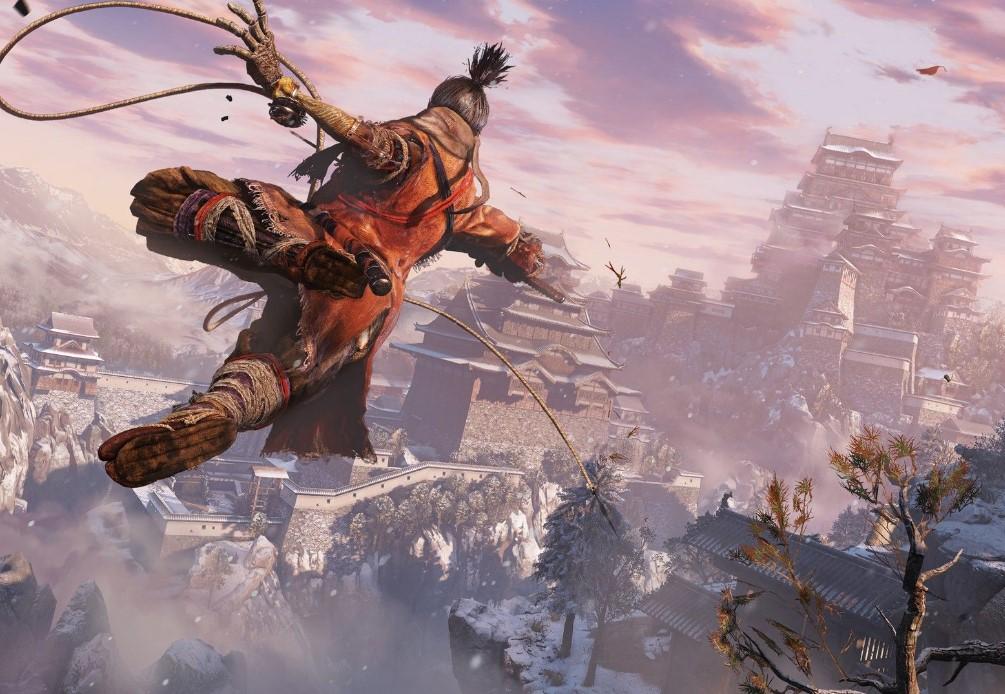 盘点ps4值得玩的大作赶紧来看看吧,和只狼类似的3a大作ps4