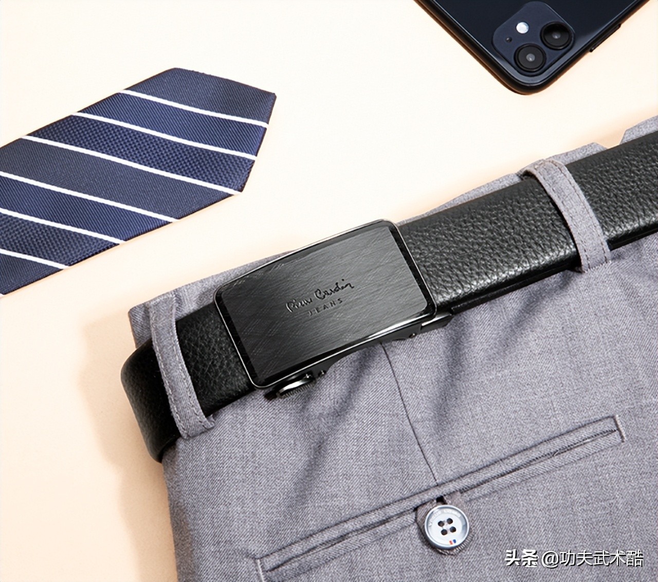 功夫武术酷读者的福利来了，这5款超值皮带应该属于您，赶紧看看