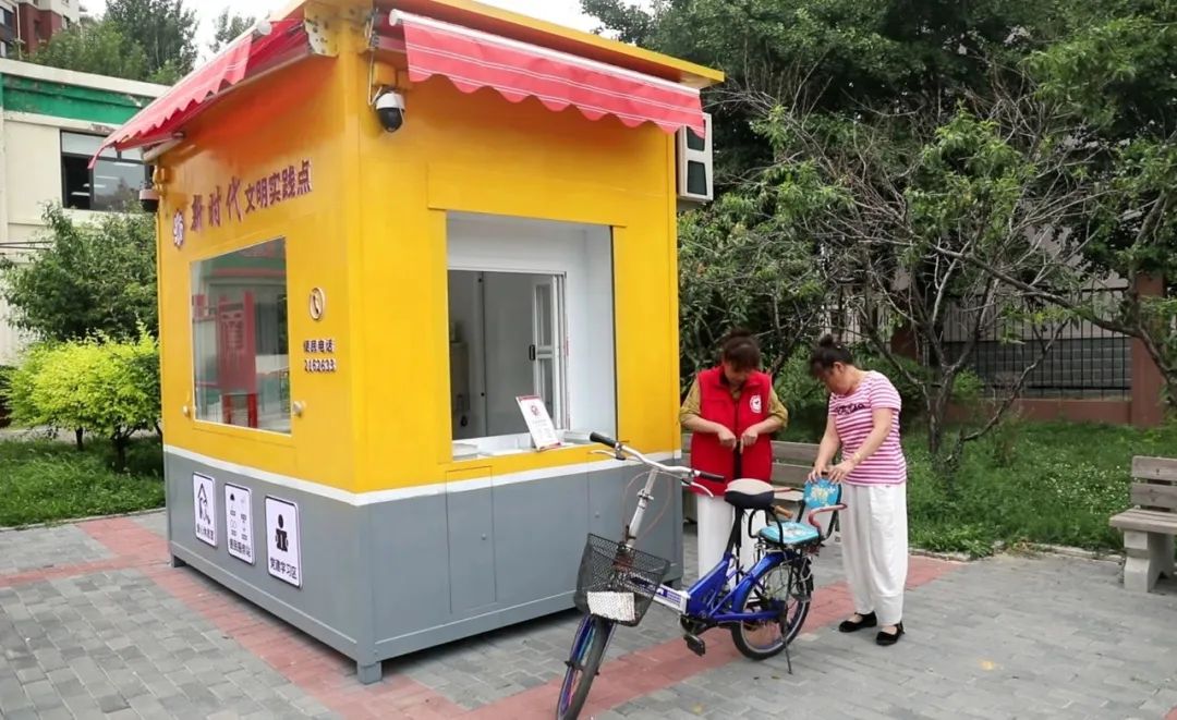 文明实践站文明实践所,文明实践阵地建设