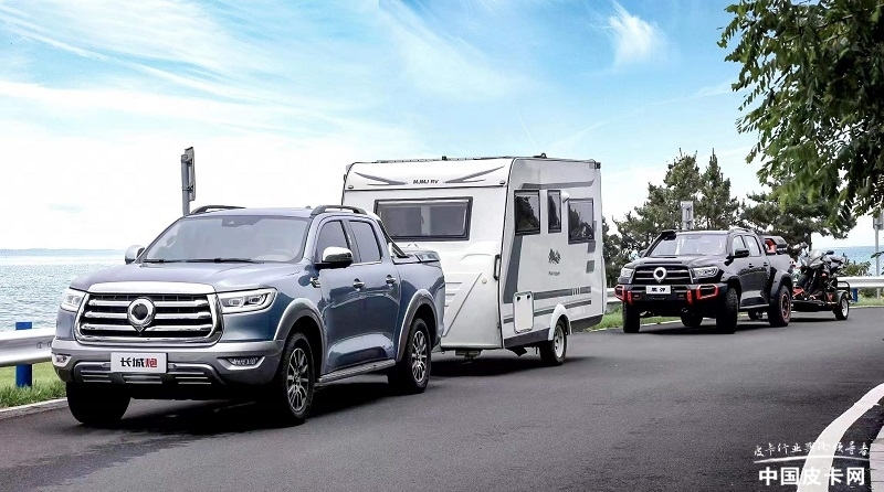 皮卡井喷式发展趋势,皮卡市场崛起前夜还有多少难题