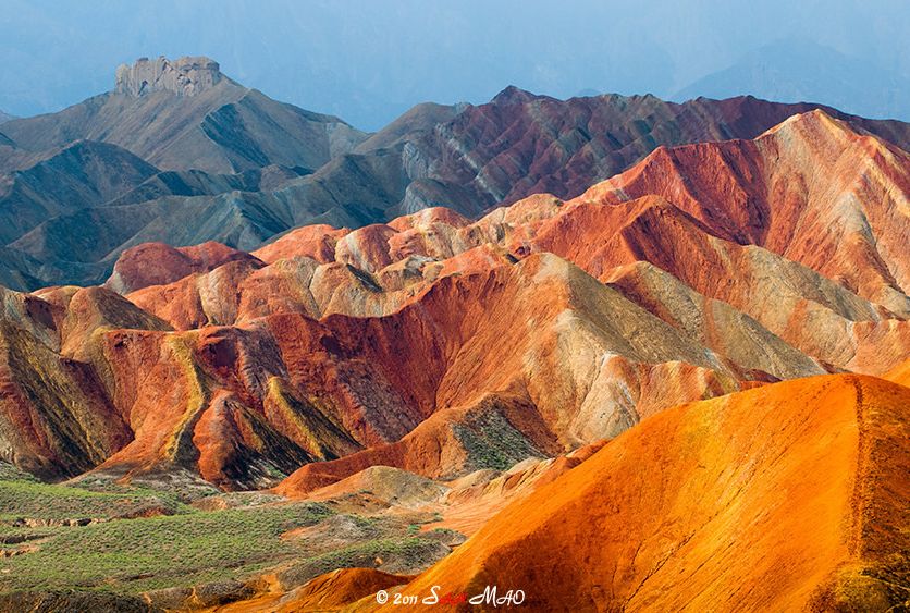 西部自驾游十大经典线路,中国西部自驾精品十条线路