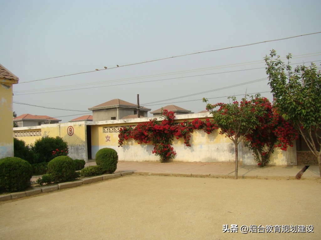 蜕变提升，领航未来：莱山区烟台大学附属中学翡翠校区建设纪实
