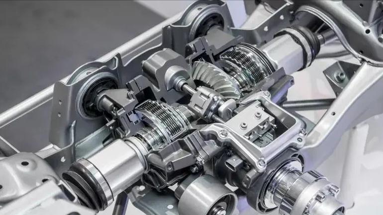 斯巴鲁act-4四驱系统,斯巴鲁哪些车型是dccd四驱