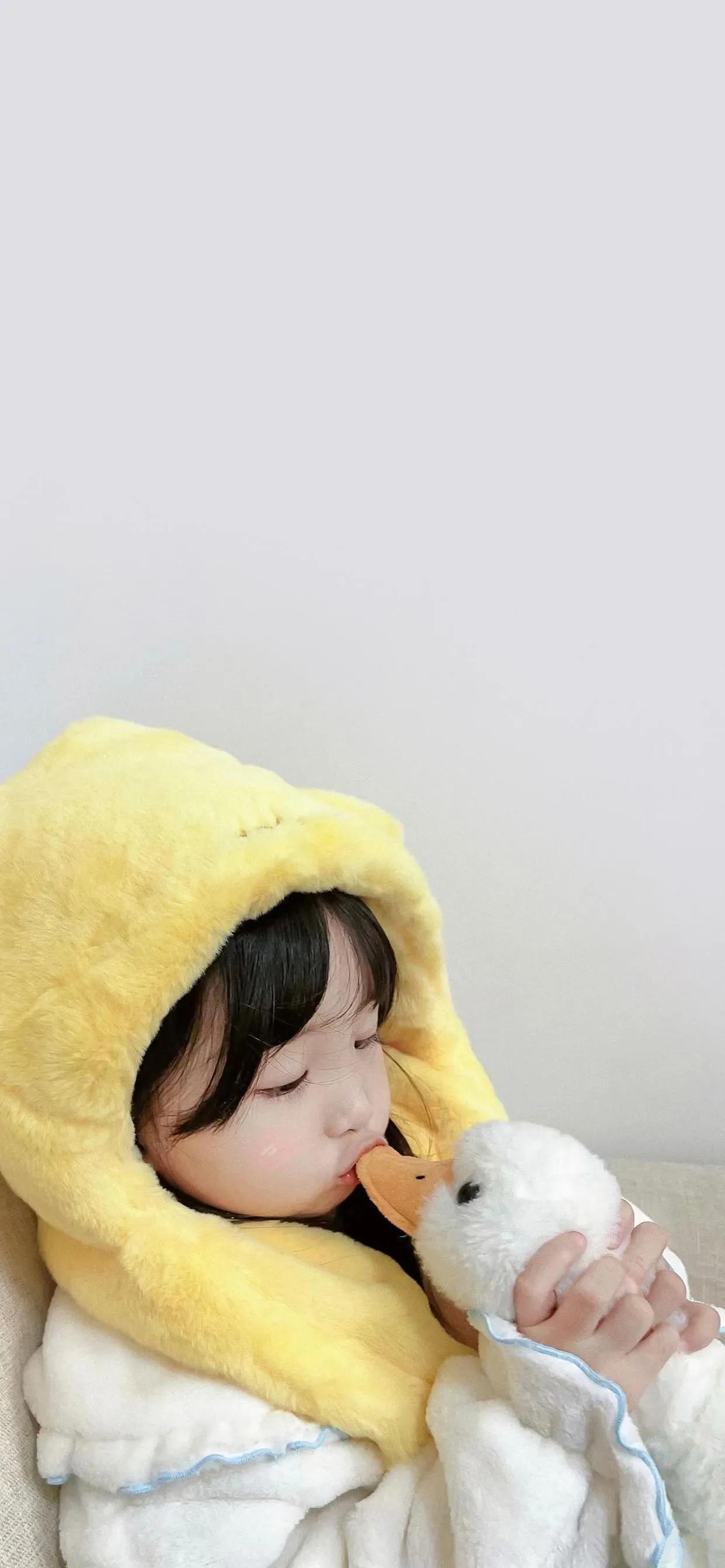 人类幼崽壁纸,可爱幼崽照片壁纸