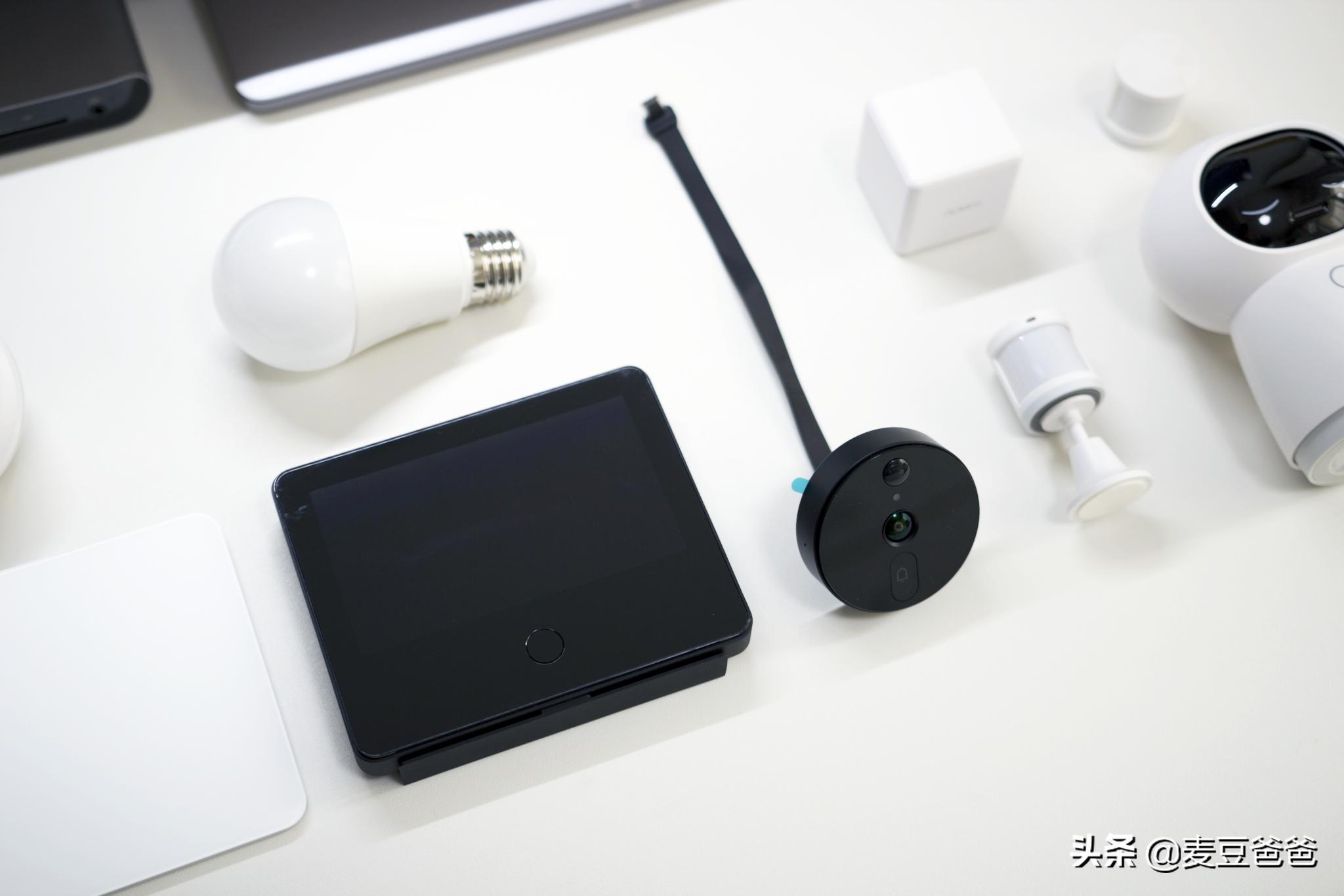 小米智能猫眼1s是什么协议,小米智能猫眼1s智能场景