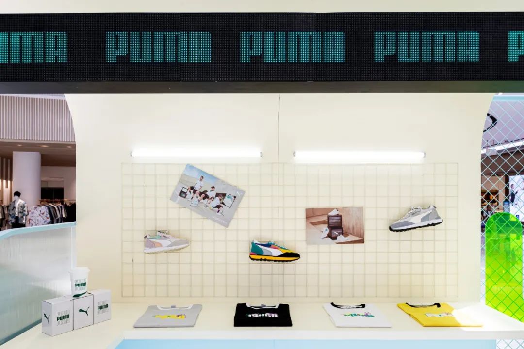 同样是快闪店,看燕京啤酒、PUMA、唐老鸭5大品牌如何玩出新高度