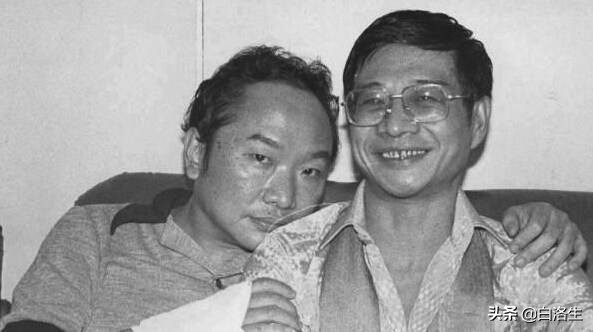 别人眼中的张国荣,作家眼中的金庸古龙