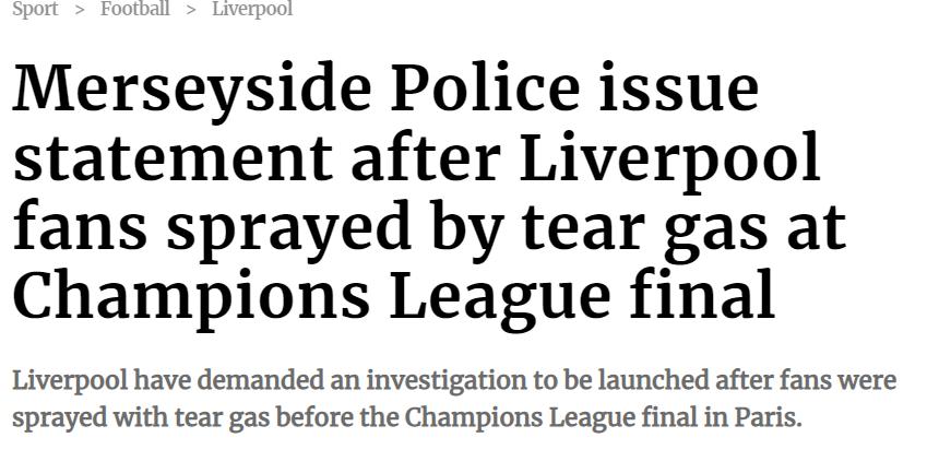 利物浦球迷被攻击,利物浦球迷被打基辅