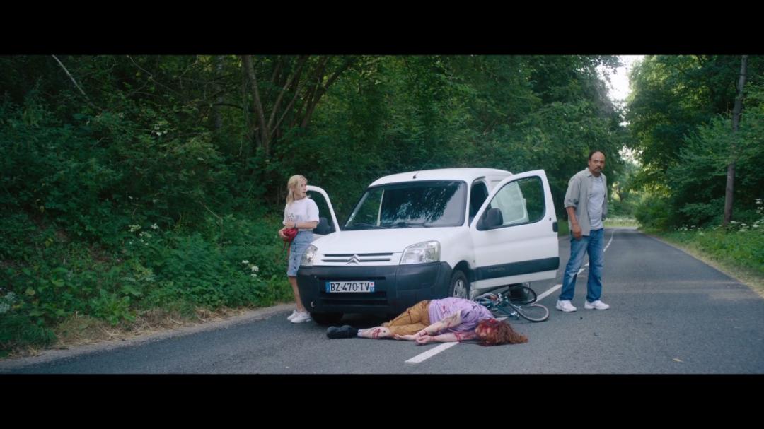 一黑到底、尺度炸裂，这种片子太有意思了