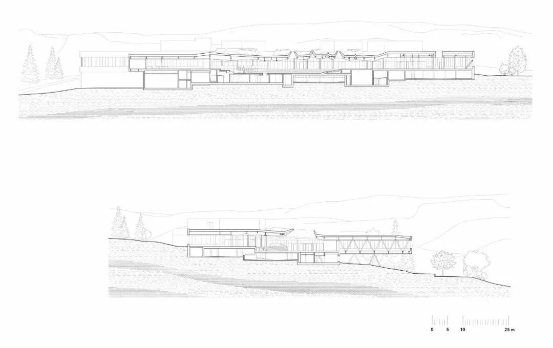 工业园区布局设计,灵活办公空间科技园区