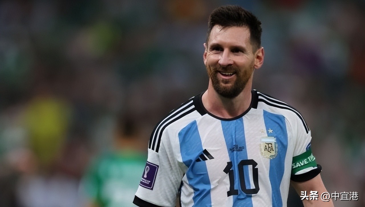 阿根廷对战葡萄牙比赛中梅西进球,世界杯半决赛阿根廷罗梅罗