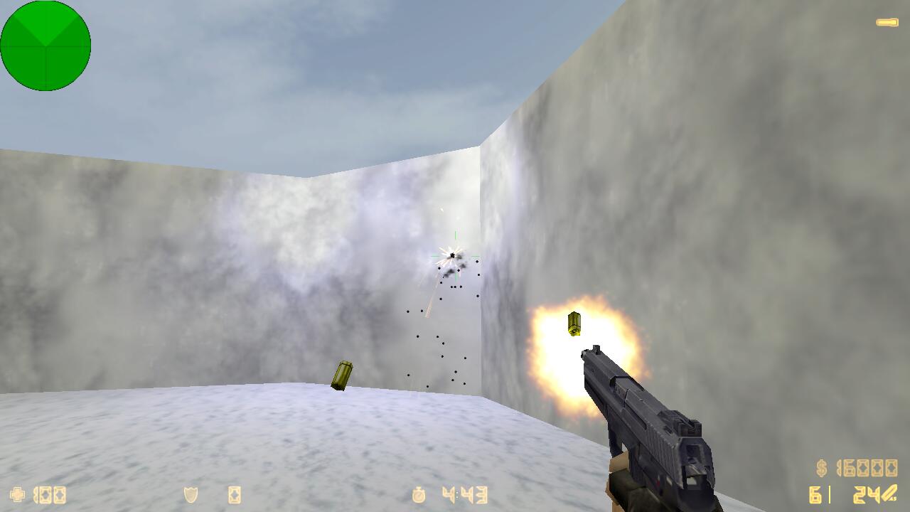 反恐精英生化模式怎么快速买装备,反恐精英1.6全部武器