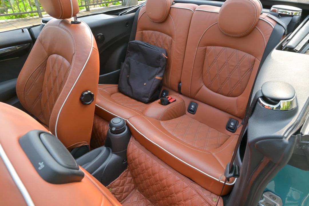 宝马mini敞篷二手,本田敞篷mini二手