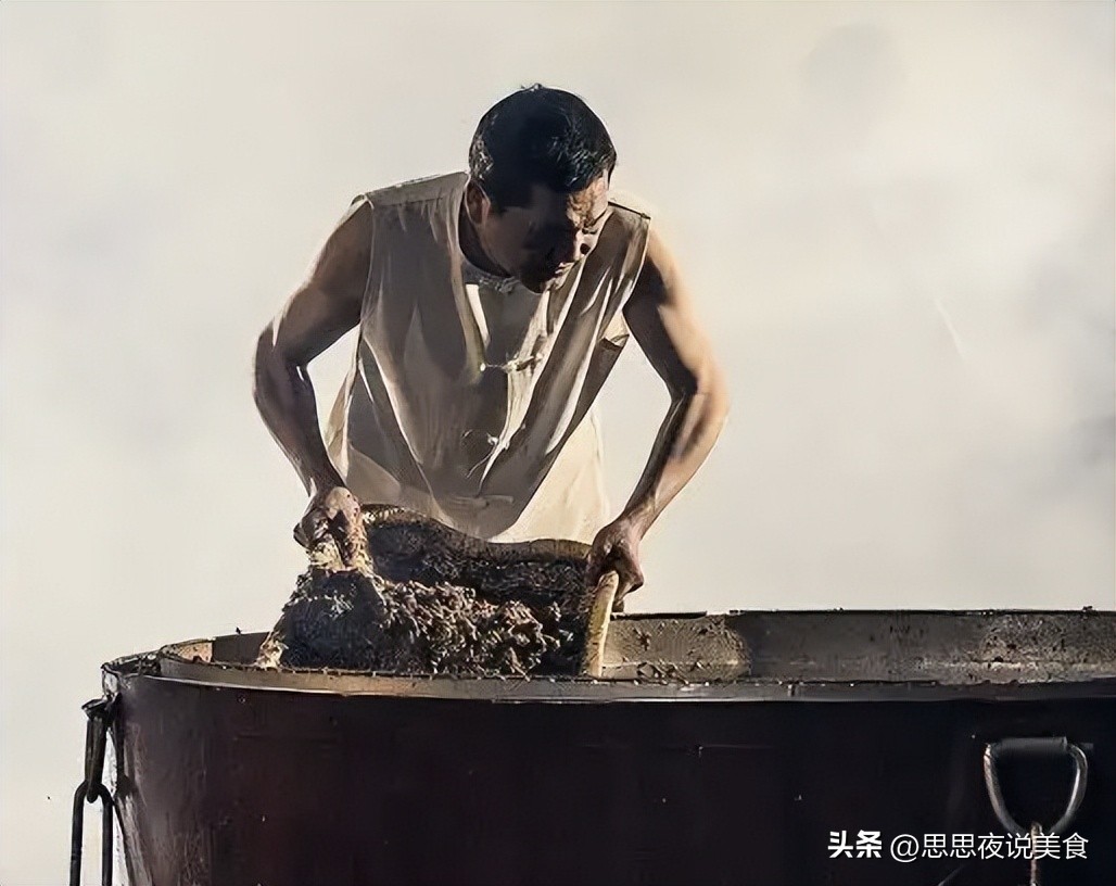 中国白酒陨落第一人,中国第一大名酒