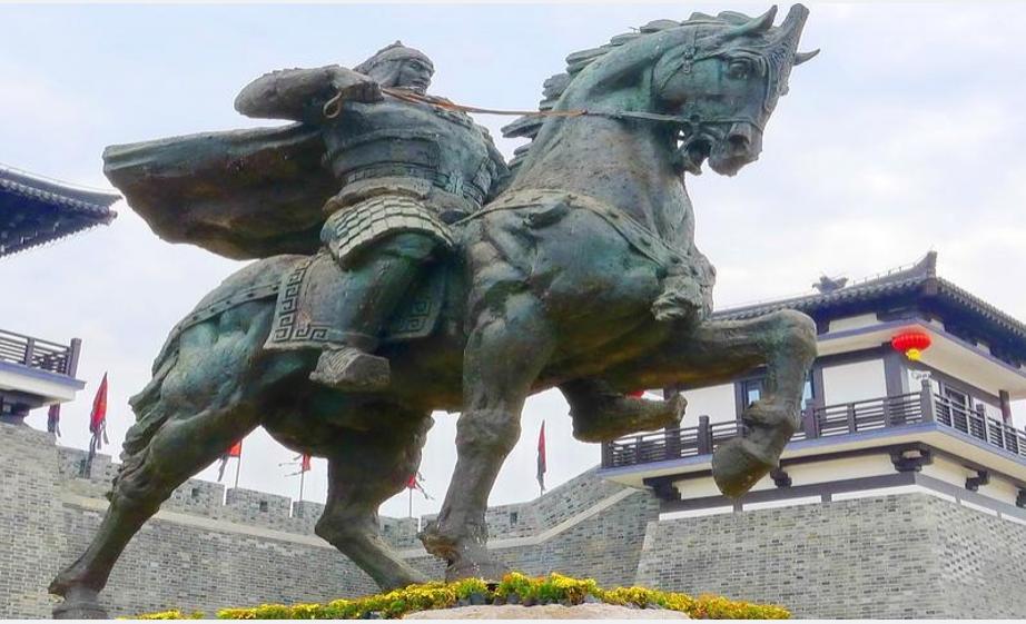 史记中说过羽之神勇千古无二吗,西楚霸王项羽羽之神勇千古无二