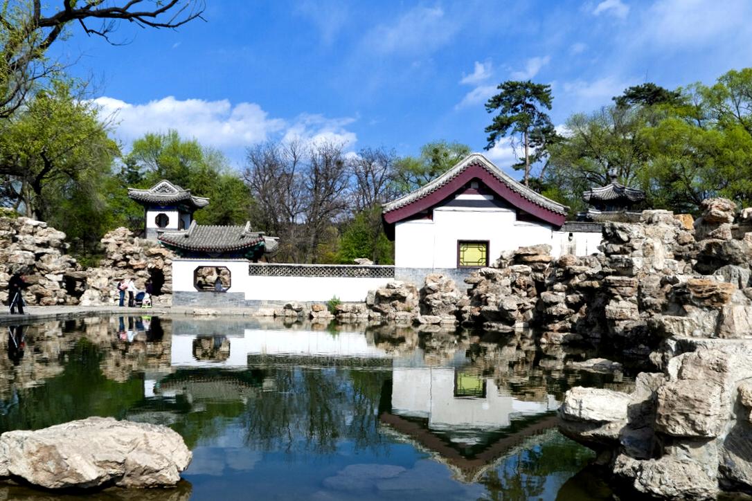 一次游完苏州4大园林攻略,逛苏州四大园林花费