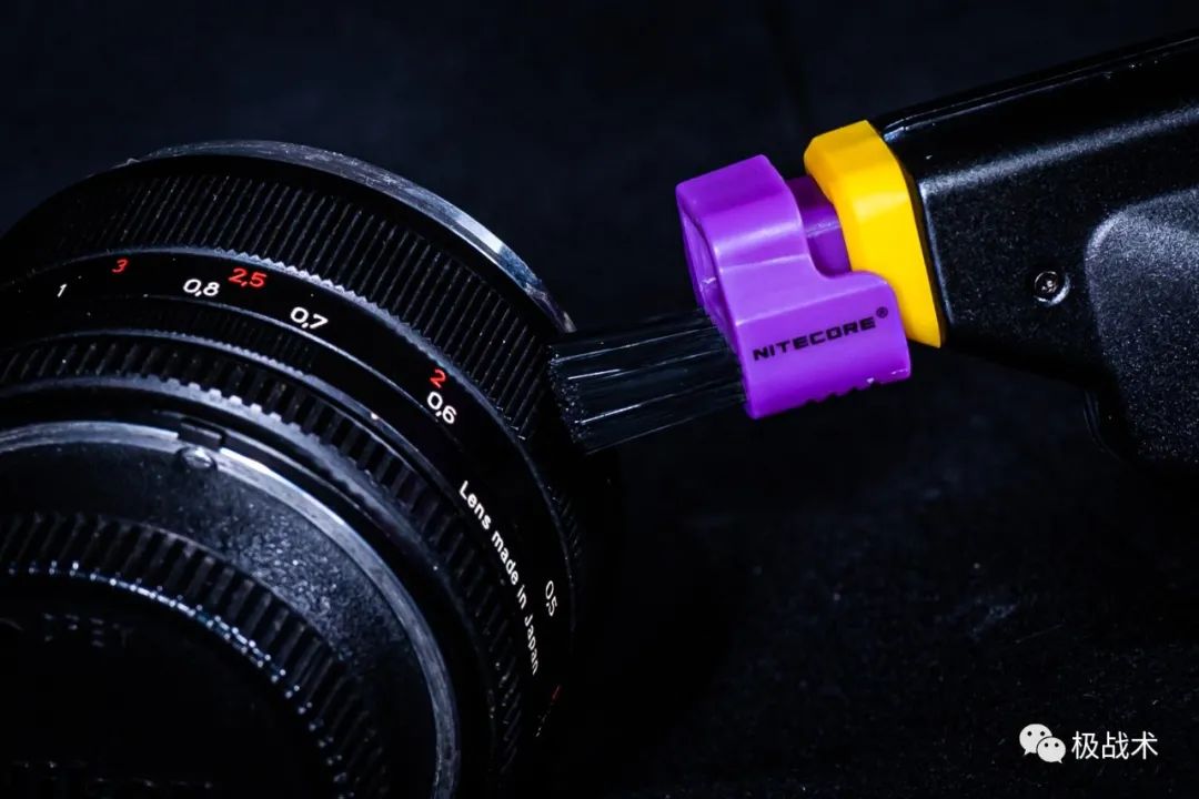 战术你的相机-奈特科尔BlowerBaby清洁套件丨评测