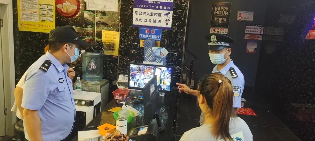 全警出动整治行动,柳州公安集中开展社会治安大清查