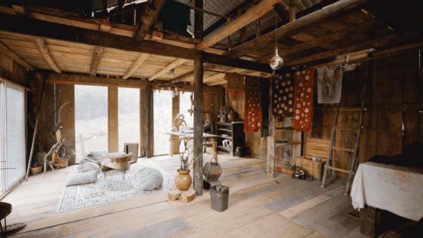 他在贵州租下200亩山谷，95后纷纷投奔：过不花钱的日子，很快乐