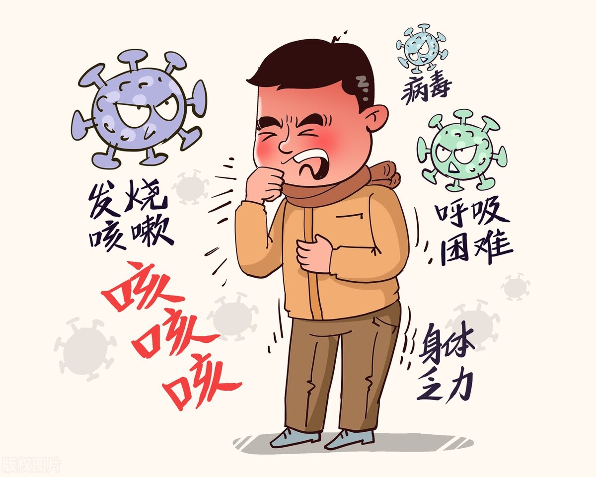 “阳了”反复咳嗽咋办，建议：多吃2菜2果，止咳效果快又好