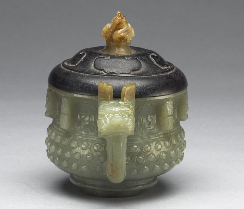 国家博物馆馆藏玉器,南京博物馆馆藏的玉器