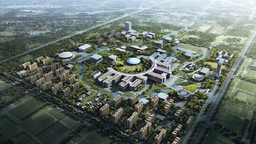 西湖大学实力有多强,西湖大学占地面积