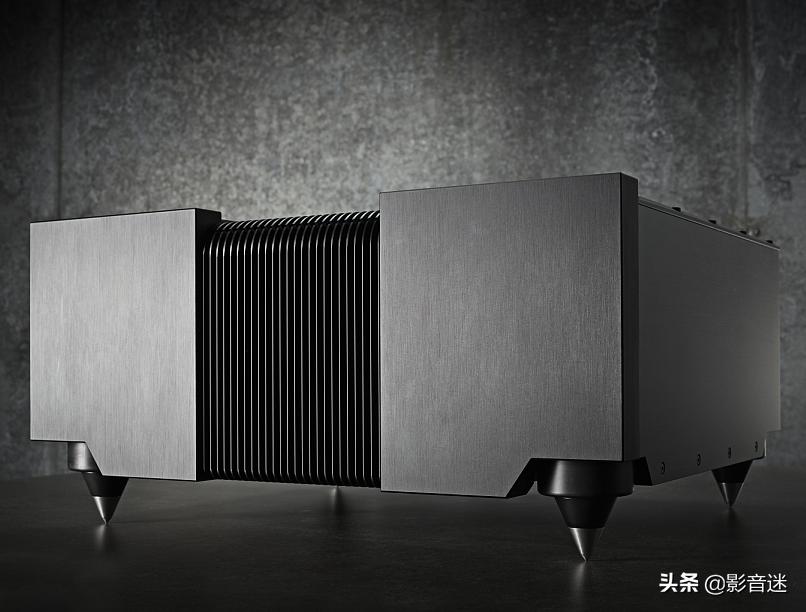 GryphonAudio(贵丰)Commander分体前级Apex后级放大器