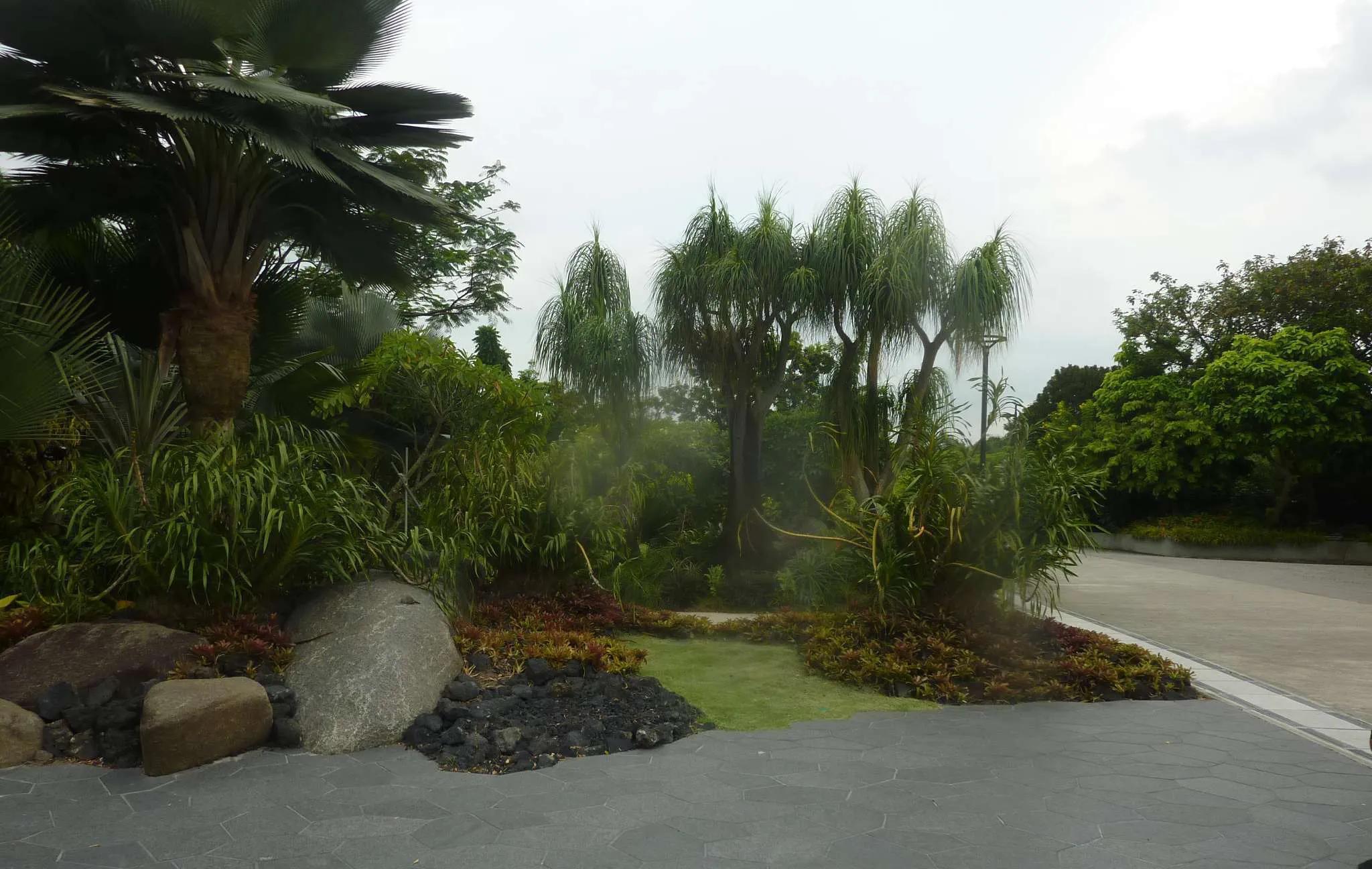 弹丸之地，富甲一方