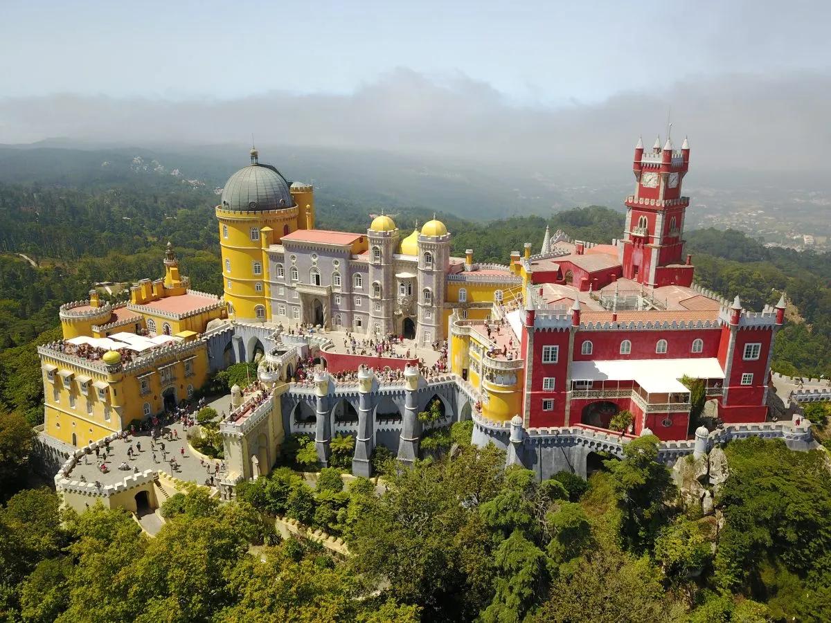 葡萄牙冷知识100例,葡萄牙首都里约热内卢