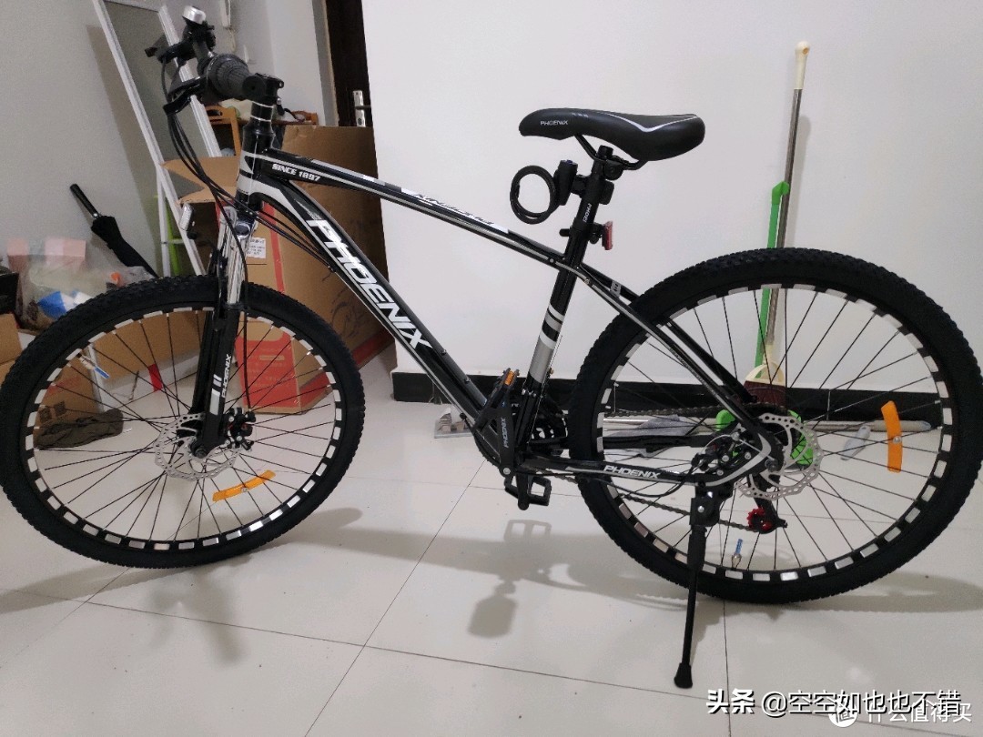 淘宝500块入手的山地车到底怎么样？亲测一波以作分享
