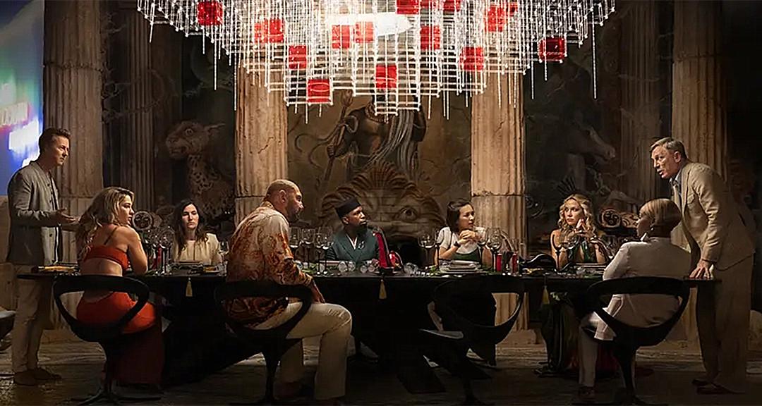 利刃出鞘2发布预告,利刃出鞘2最后一个镜头