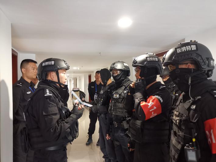 特警支队长名单,中国最年轻的特警队长