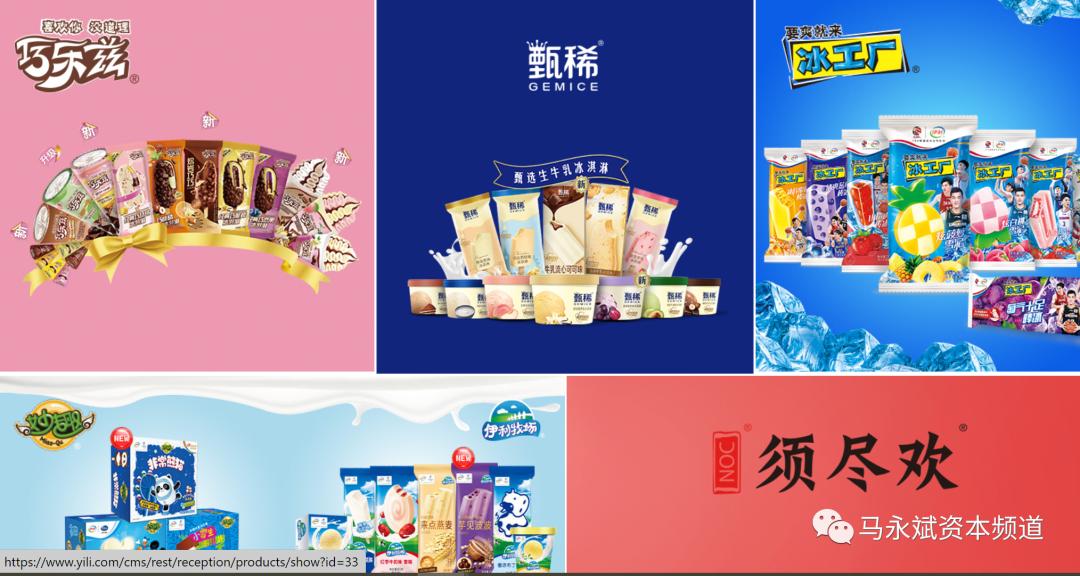 乳制品龙头股票有哪些,伊利股份乳制品