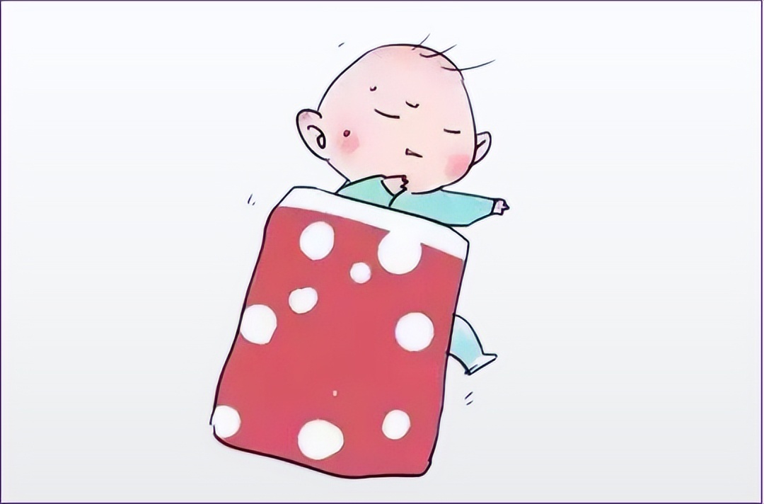 天气凉宝宝怎么盖被子,天气转凉怎么给宝宝盖被子合适