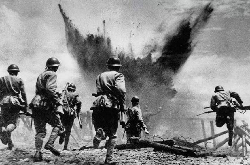 原平血战十昼夜：5000国军对战5万日军，最后日军竟立无名碑？