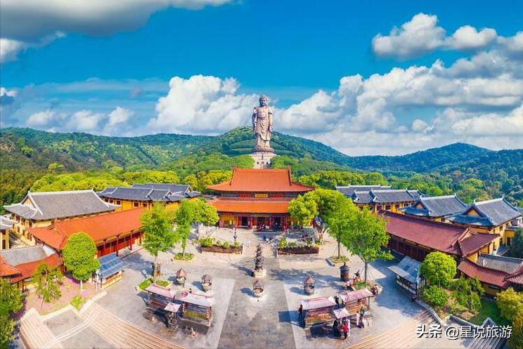 江苏新增8家4a级旅游景区有哪些,2020江苏人气最旺景区是哪里