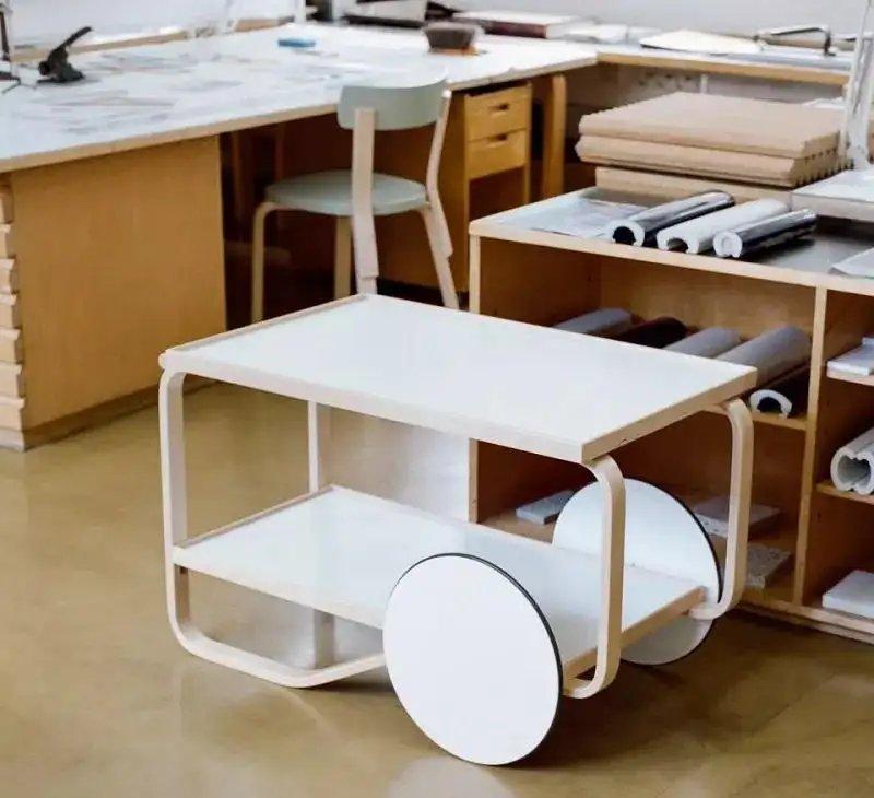 包豪斯学派成立于哪一年,包豪斯学派的特征及其影响