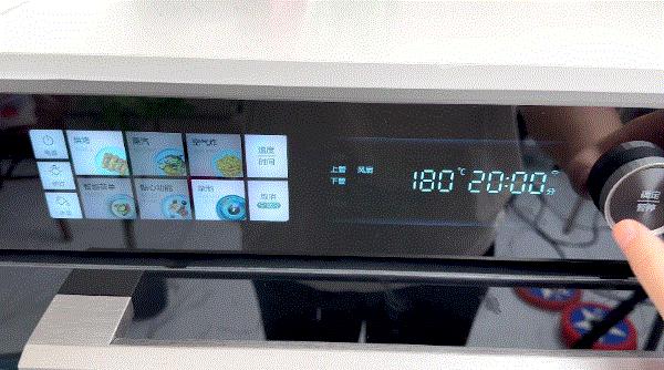 美的灵眸蒸烤箱使用真实感受,嵌入式蒸烤箱美的灵眸