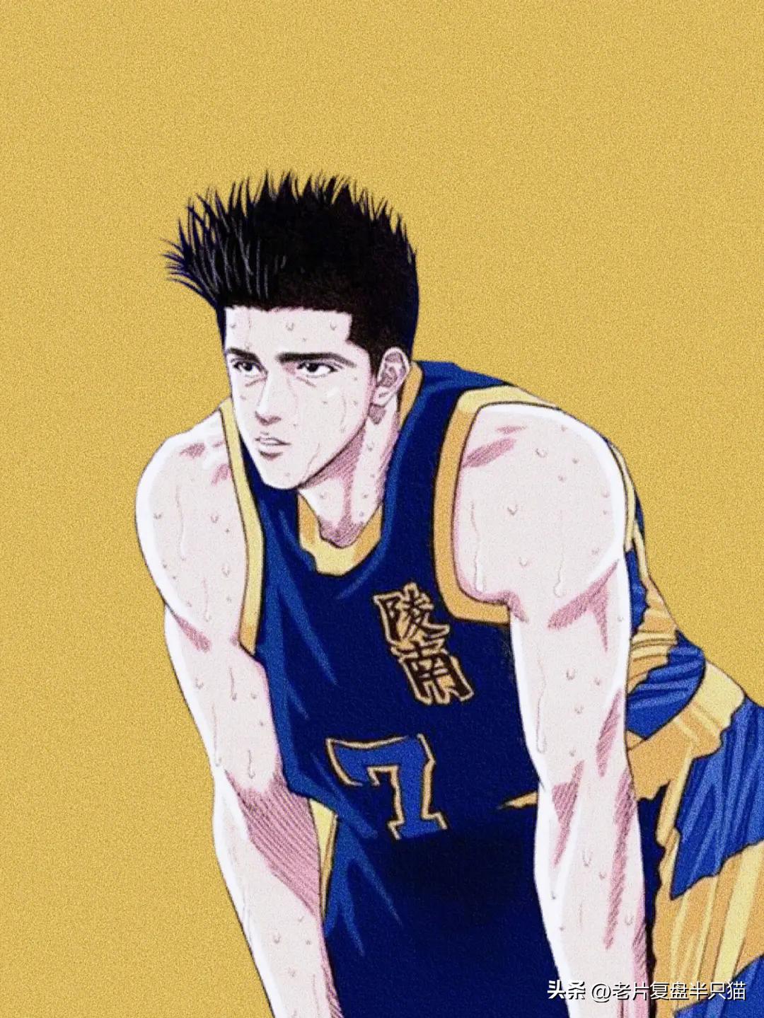 灌篮高手真人版人物对比,《灌篮高手》真人版