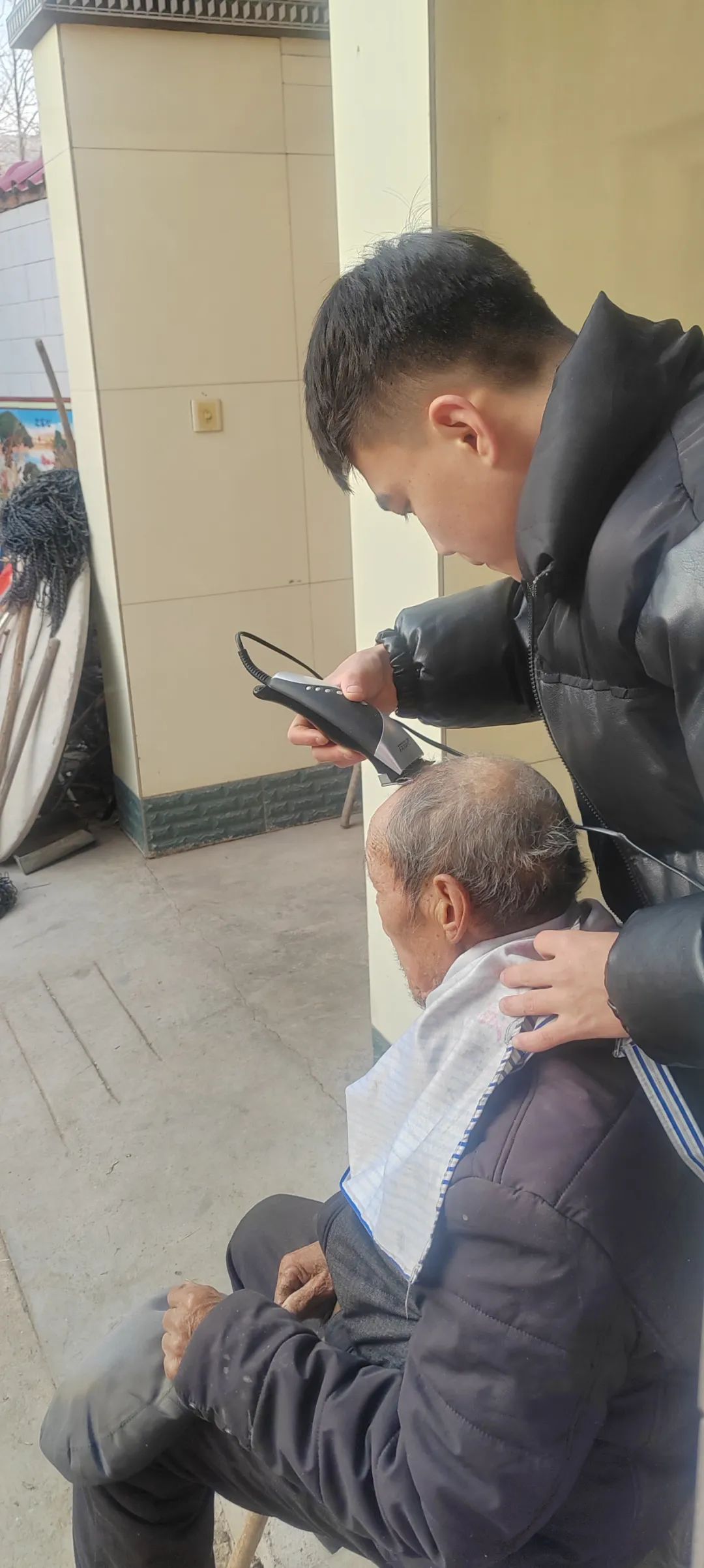 2月，终于可以尽情生活