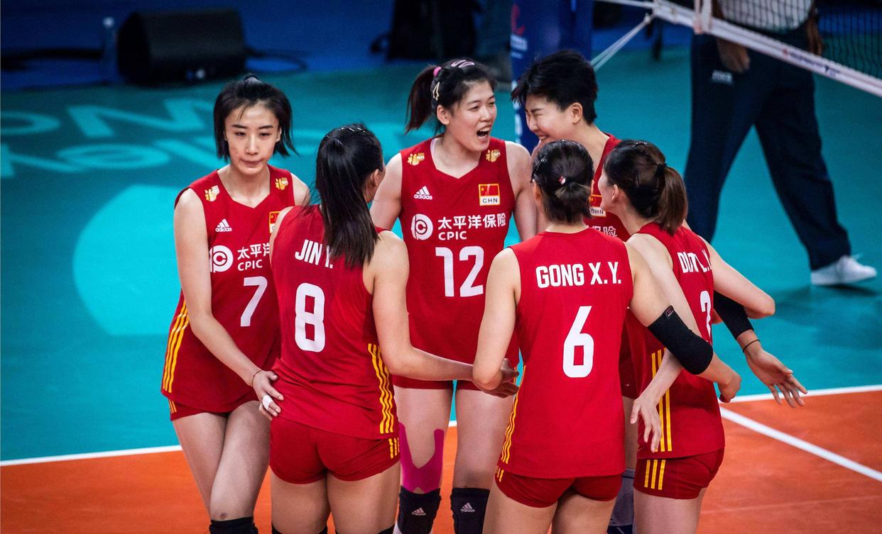 中国女排李盈莹艾格努,艾格努退役女排