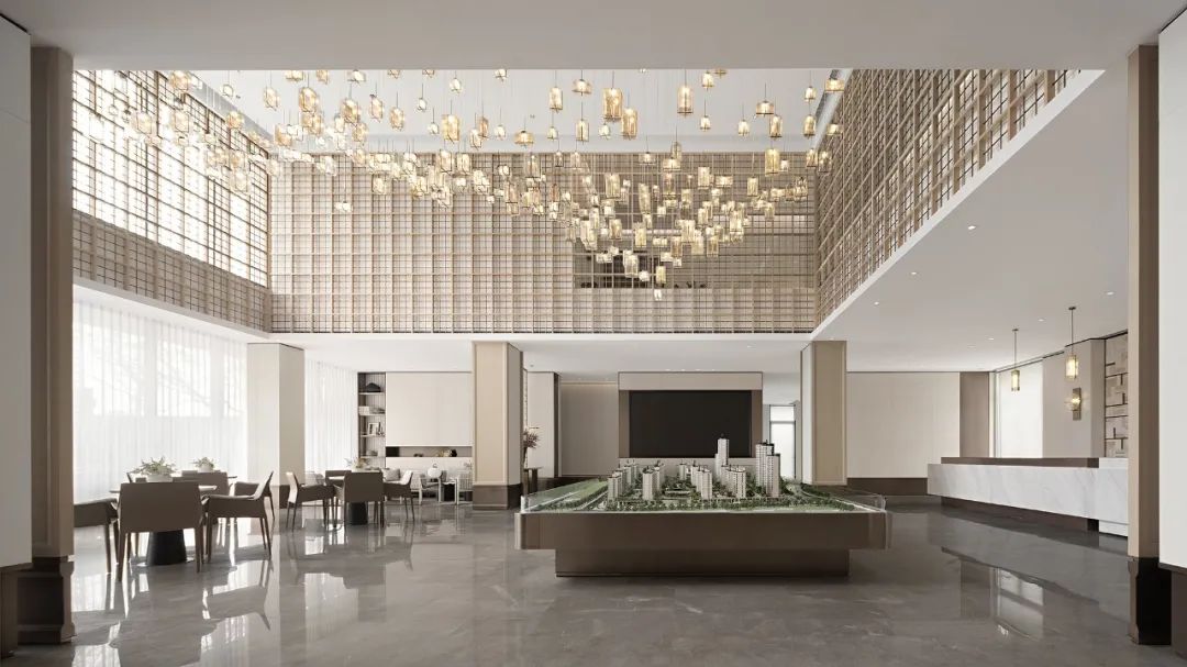 深圳意巢设计：阳光城福建大区璀璨滨江1.0到翡丽观邸2.0