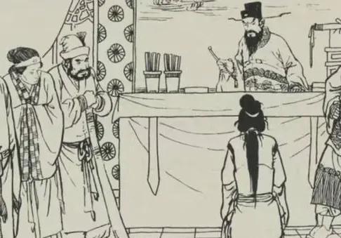 民间故事：男子想升官，诱骗情侣偷鹿茸，督军：喝下自己开的药