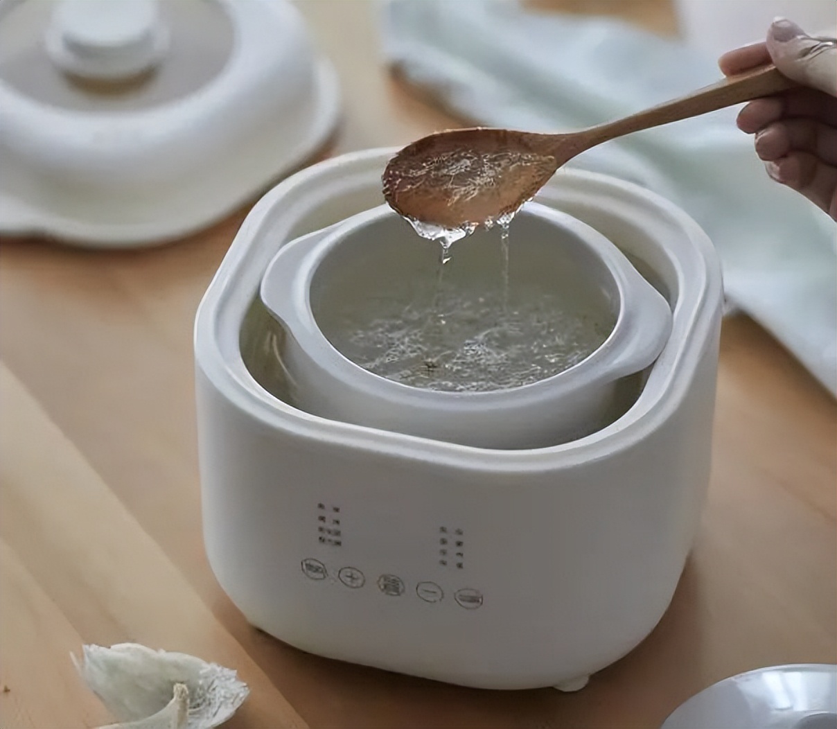 养生壶秋天煮什么水全家可喝,夏季养生盅