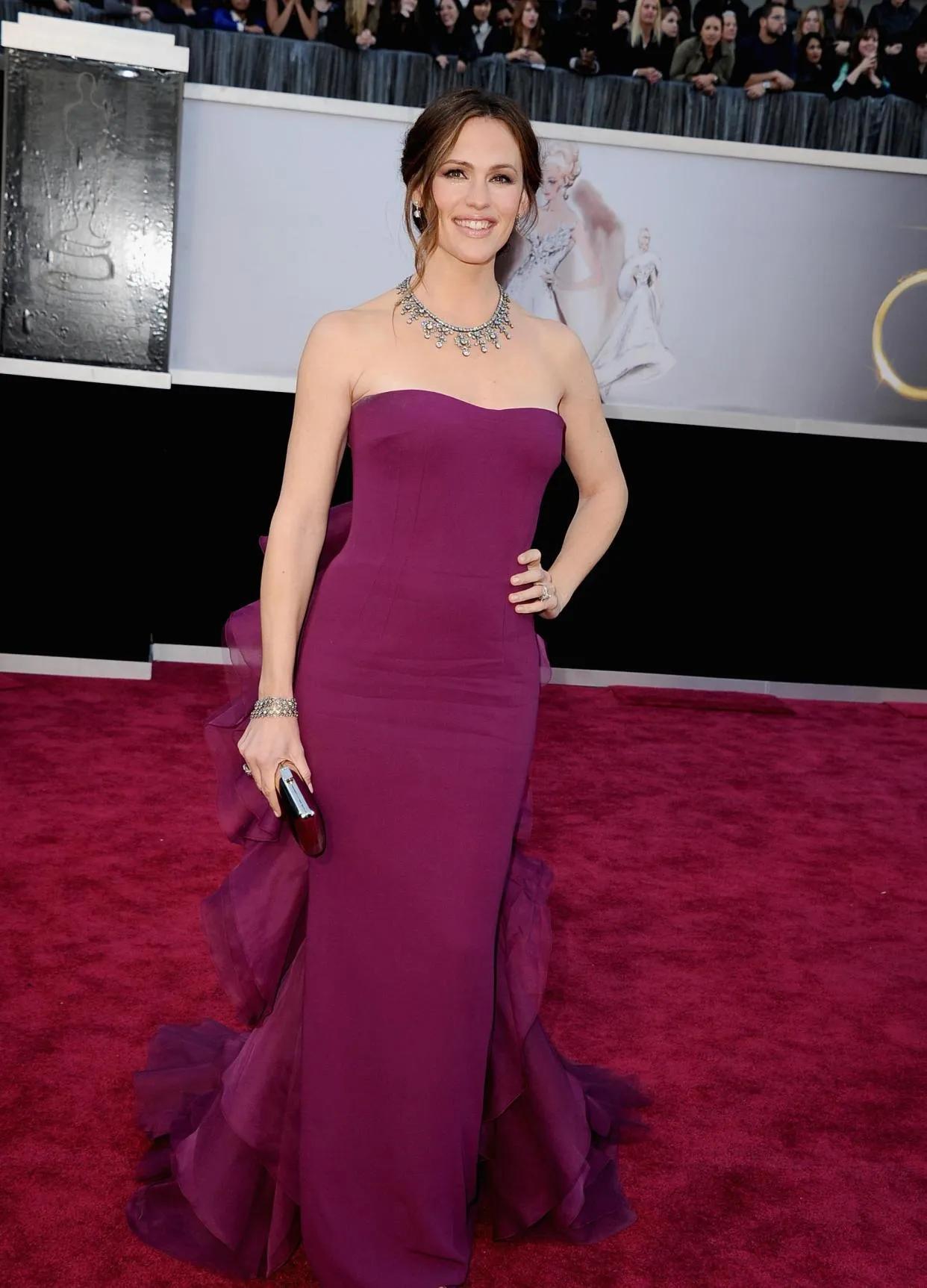 詹妮弗·加纳珍珠港,詹妮弗加纳和本阿弗莱克