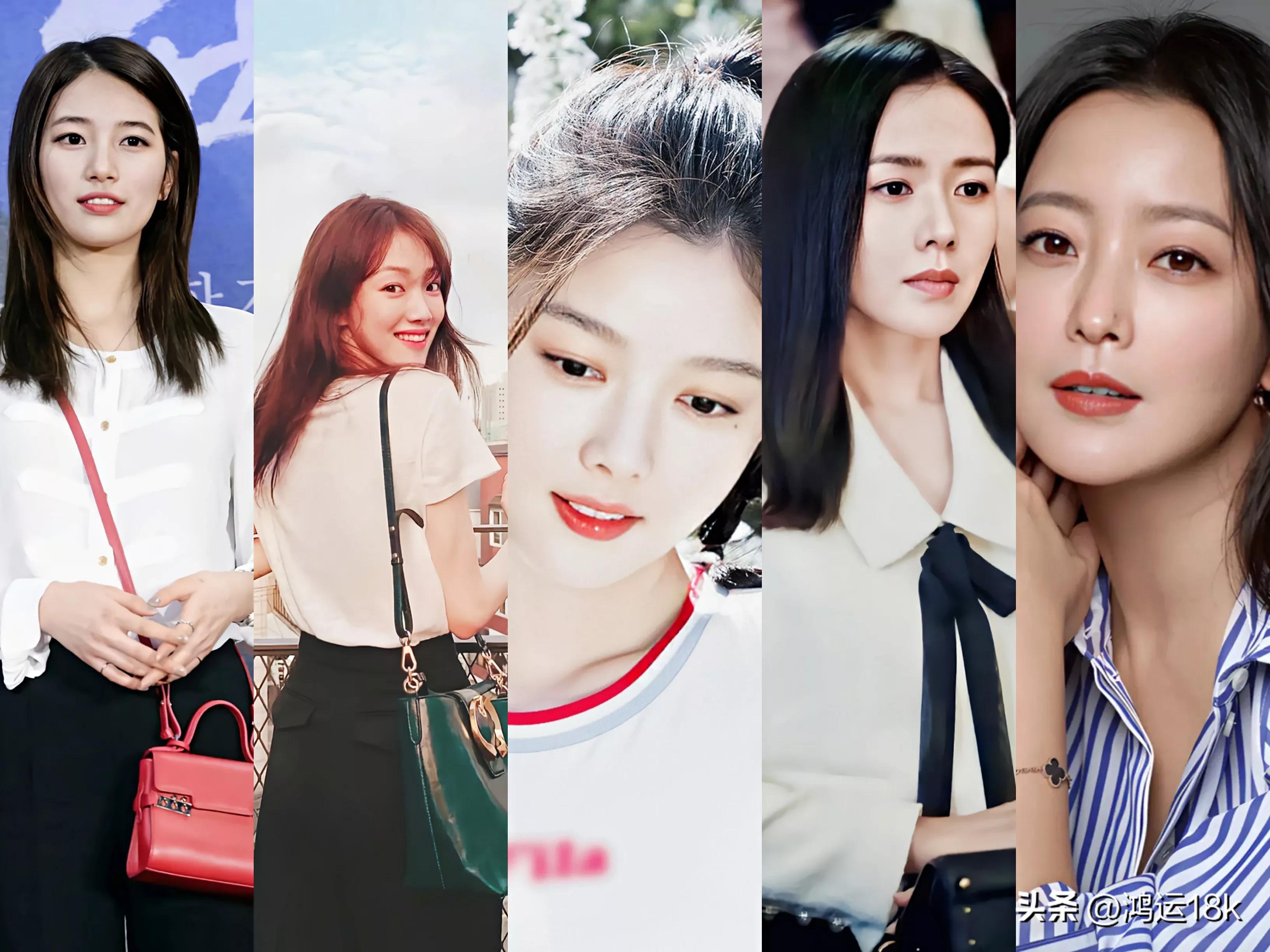 韩国女星代言广告牌,韩国女明星广告代言