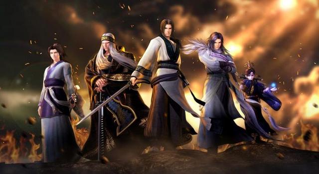 秦时明月新版雪女什么时间出的,秦时明月雪女首次登场