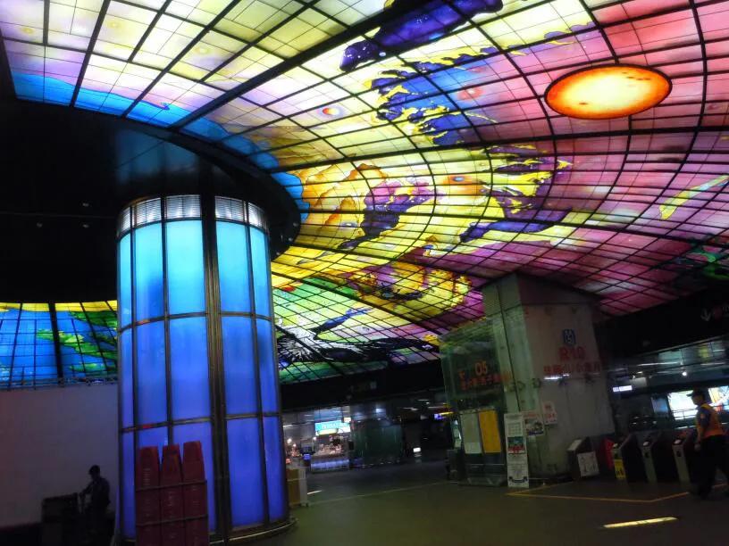 跟随老韩走遍中国，台湾自助游之七