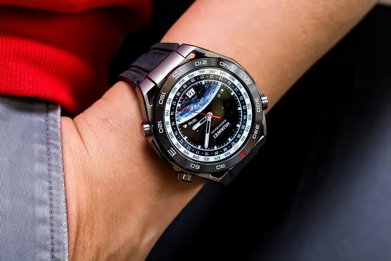 华为WATCHUltimate非凡大师多大表盘,华为最新手表watch非凡大师