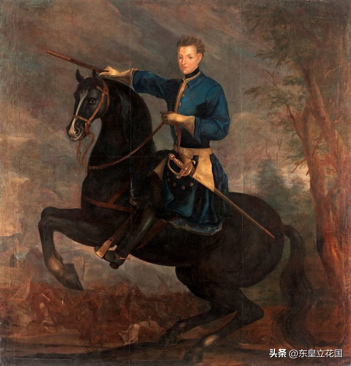 波兰翼骑兵战争战斗力,波兰翼骑兵十大战役